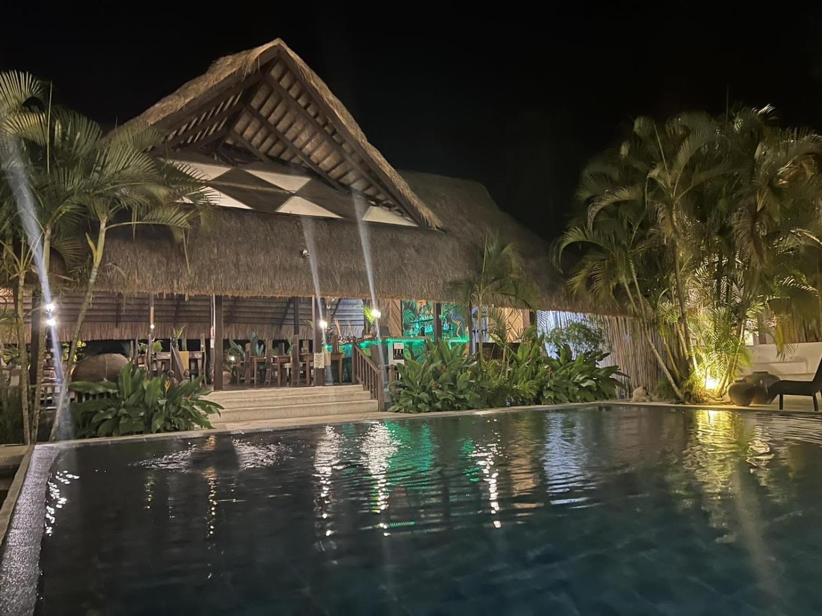 Lio Villas Resort El Nido Exterior photo