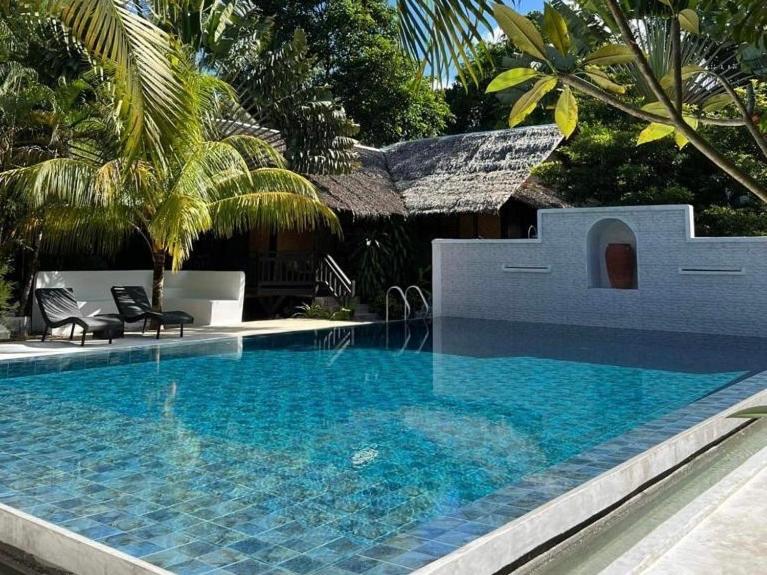 Lio Villas Resort El Nido Exterior photo